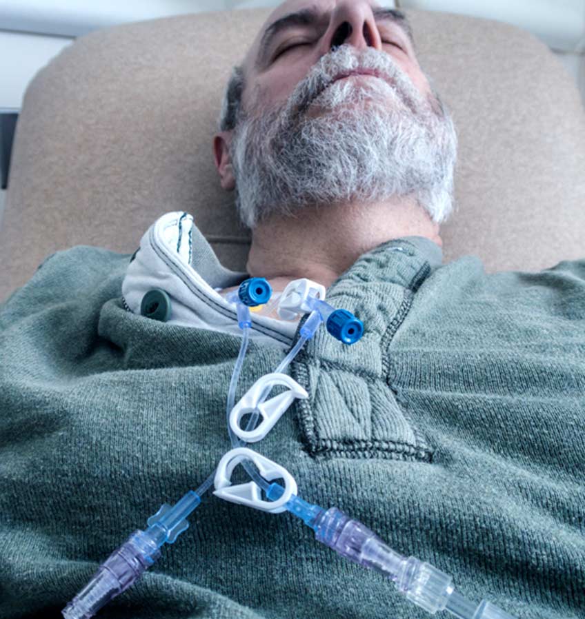 patient-doing-sleep-apnea-study-OC-ENT-Clinic