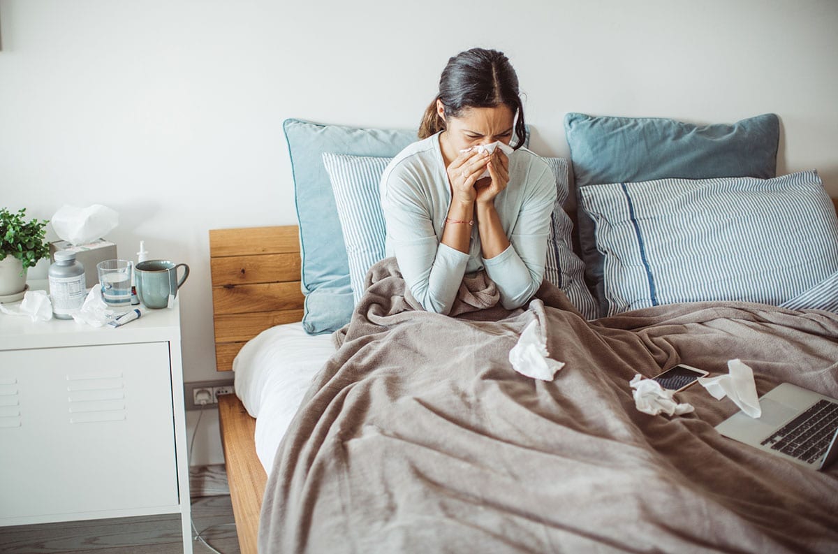 Is it a Cold or the Flu?